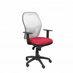 Офисный стул Jorquera P&C BALI933 Бордовый