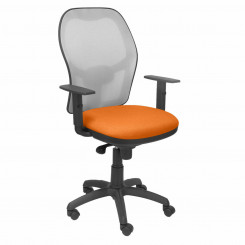Офисное кресло Jorquera P&C BALI308 Оранжевый