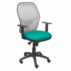 Office Chair Jorquera P&C RBALI39 Light Green