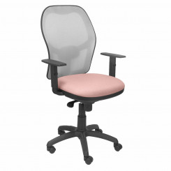 Офисный стул Jorquera P&C BALI710 Розовый