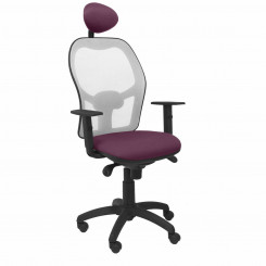 Офисный стул с подголовником Jorquera P&C ALI760C Фиолетовый