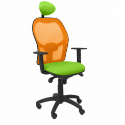 Офисный стул с подголовником Jorquera P&C BALI22C Green Pistachio