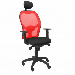 Офисное кресло с подголовником Jorquera P&C ALI840C Black