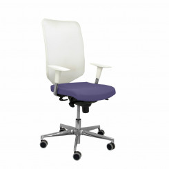 Office Chair Ossa P&C BALI261 Light Blue