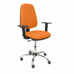 Офисный стул Socovos Bali P&C I308B10 Оранжевый