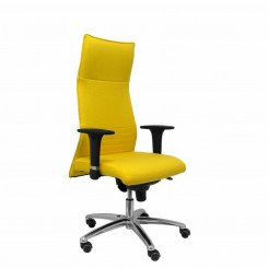 Офисный стул Albacete P&C BALI100 Желтый