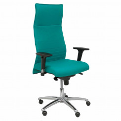 Office Chair Albacete P&C SBALI39 Light Green