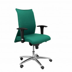Office Chair Albacete Confidente P&C BALI456 Green