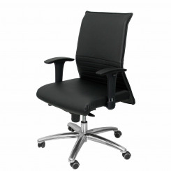 Офисный стул Albacete уверенно P&C SXLSPNE Черный
