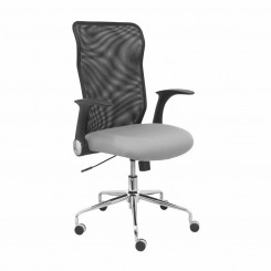 Office Chair Minaya P&C 1BALI40 Grey