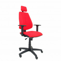 Офисный стул с подголовником Montalvos P&C LI350CB Red