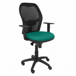 Офисный стул Jorquera P&C BALI456 Зеленый