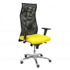 Офисный стул Sahúco XL P&C BALI100 Желтый