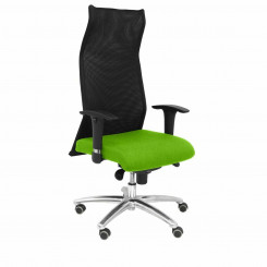 Office Chair Sahúco XL P&C LBALI22 Green Pistachio