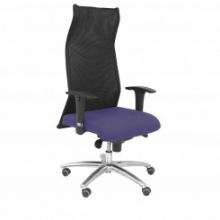 Офисный стул Sahúco XL P&C BALI261 Голубой