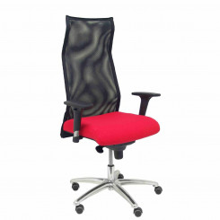 Office Chair Sahúco XL P&C BALI350 Red