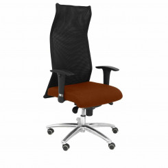 Офисный стул Sahúco XL P&C BALI363 Коричневый