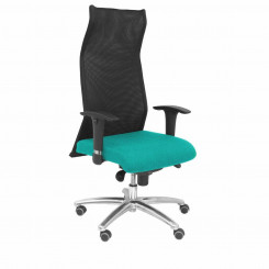 Офисный стул Sahúco XL P&C LBALI39 Зеленый