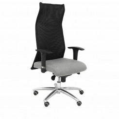 Office Chair Sahúco XL P&C LBALI40 Light Grey