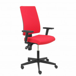 Office Chair P&C 322RJ Red Black