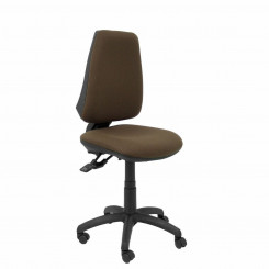 Office Chair Elche Sincro P&C BALI463 Brown