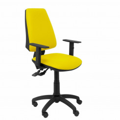 Офисный стул Elche Sincro P&C SPAMB10 Желтый