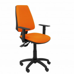 Office Chair Elche Sincro P&C SPNAB10 Orange