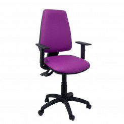 Офисный стул Elche Sincro P&C SPMOB10 Фиолетовый