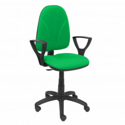 Офисный стул Algarra Bali P&C 15BGOLF Зеленый