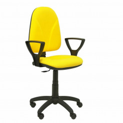 Офисный стул Algarra Bali P&C 00BGOLF Желтый