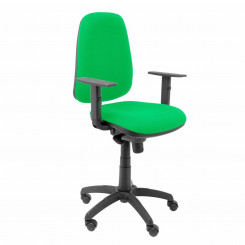 Офисный стул Tarancón P&C LI15B10 Зеленый