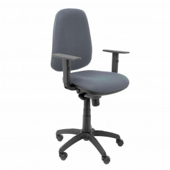 Office Chair Tarancón P&C I600B10 Dark Grey