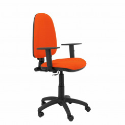 Офисный стул Ayna bali P&C I305B10 Темно-оранжевый
