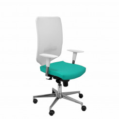 Офисный стул Ossa Bl P&C 6SBSP39 Зеленый