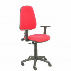 Офисное кресло Sierra Bali P&C I350B10 Красный