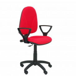 Офисный стул Algarra Bali P&C 350B8RN Красный