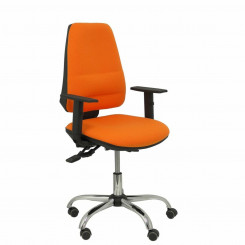 Офисный стул Elche S P&C 24CRRPL Оранжевый