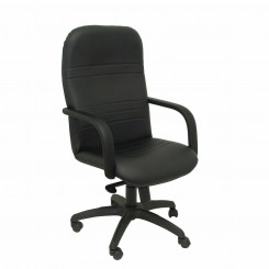 Office Chair Letur P&C DBSP840 Black
