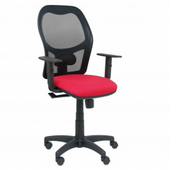 Office Chair Alocén P&C 0B10CRN Red
