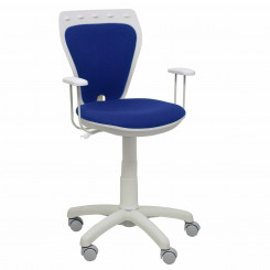 Office Chair Salinas P&C LB229RF Young Blue