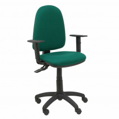 Office Chair Tribaldos P&C I426B10 Green
