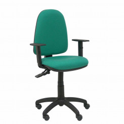 Office Chair Tribaldos P&C I456B10 Green