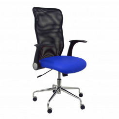 Office Chair Minaya P&C 31SP229 Blue