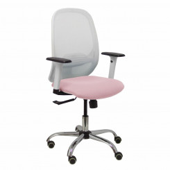 Office Chair Cilanco P&C 354CRRP Pink