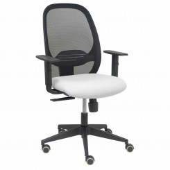 Office Chair Cilanco P&C 0B10CRP White