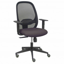 Office Chair Cilanco P&C 0B10CRP Dark grey