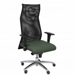 Office Chair P&C B24APRP Dark grey