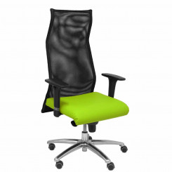 Офисный стул P&C B24APRP Зеленый
