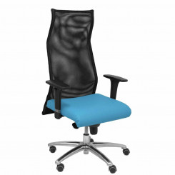 Office Chair P&C B24APRP Light Blue