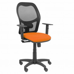 Офисный стул P&C Alocén bali Orange С подлокотниками